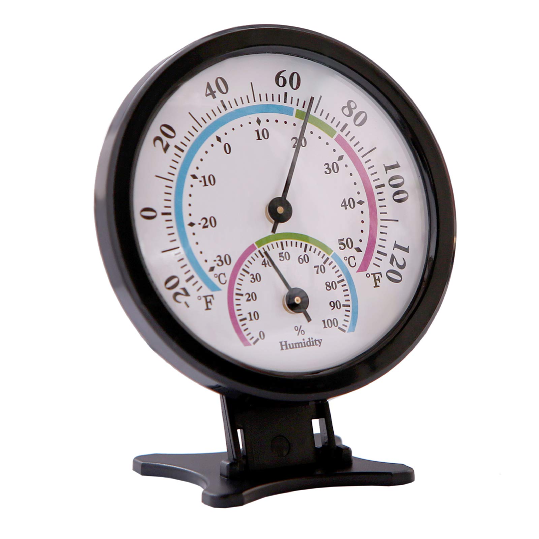Analog Humidity Meters Reliable And Easy To Use